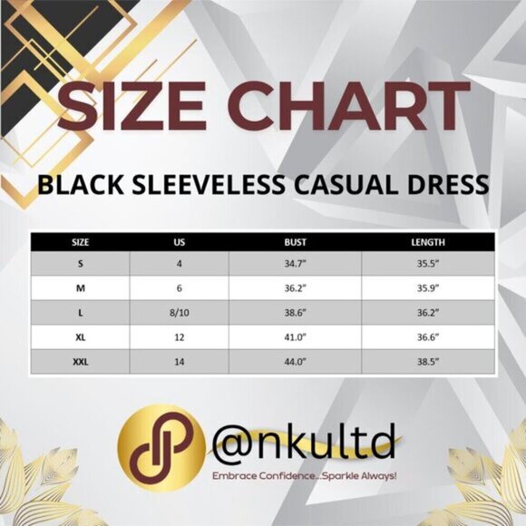 Comfy Black Sleeveless Minimalist Dress with Pockets Soft Stretchy Fabric - Picture 7 of 10